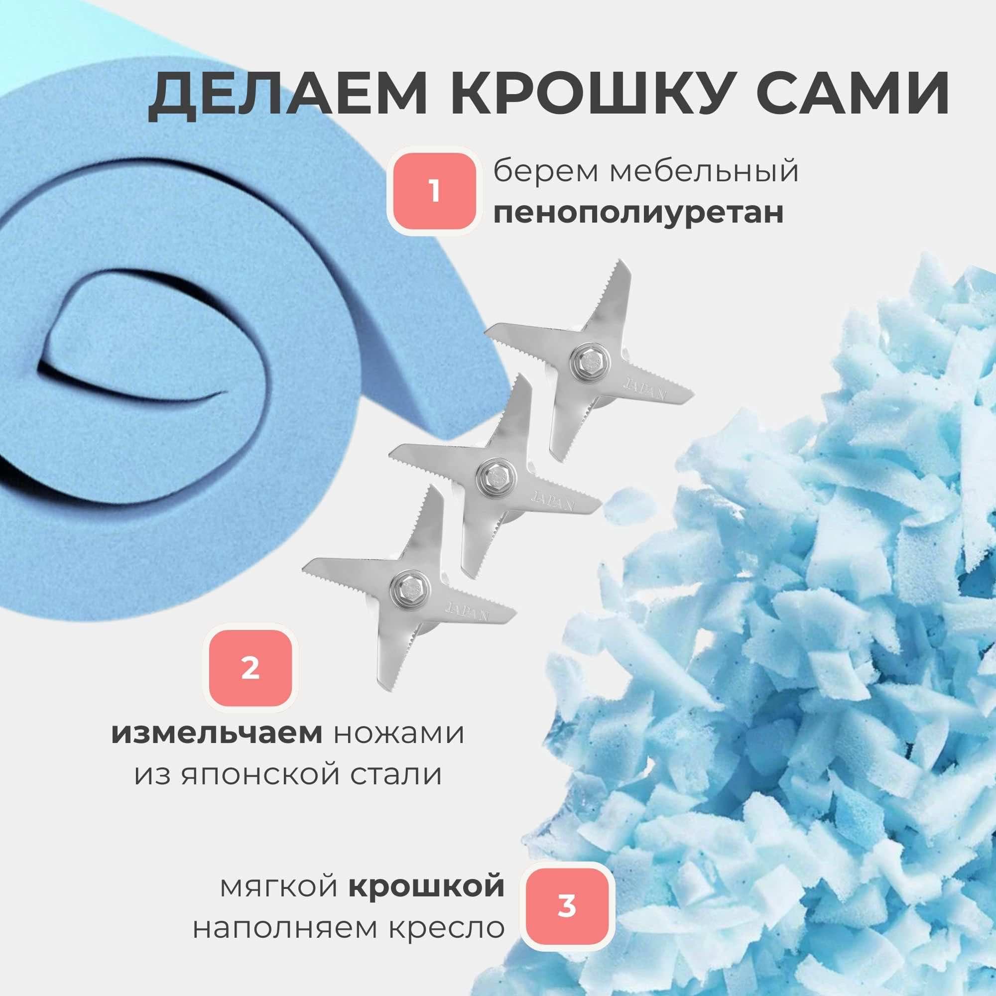 Кресло Oblaco GRAFIT превью 10