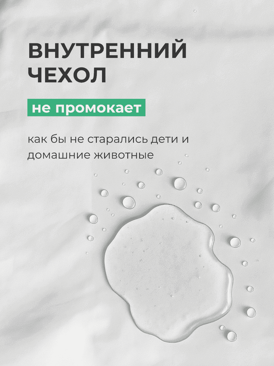 Кресло Облако «108» GRAFIT превью 7